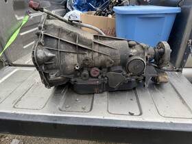1242701202 Mercedes-benz 1991 1993 190e Oem Automatic Transmission M103 2.6l 109k Miles 4 Speed 1242701202 Mercedes-benz 1991 1993 190e Oem Automatic Transmission M103 2.6l 109k Miles 4 Speed