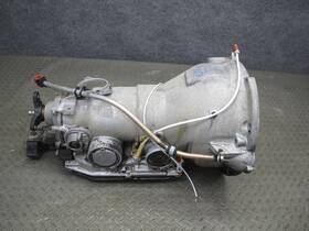 1262707701 Mercedes-benz 86-89 R107 560sl M117 722.313 4-speed A/t Automatic Transmission 119k