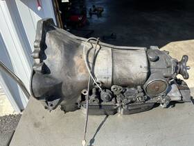 1262715801 Mercedes-benz W126 Automatic Transmission M103
