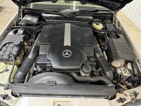 Mercedes-benz 140270960088 99-02 Sl500 Automatic Transmission 104 331 Miles Mercedes-benz 140270960088 99-02 Sl500 Automatic Transmission 104 331 Miles