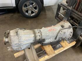 722.6 Mercedes-benz 163270220087 98 99 W163 Ml320 Transmission Transfer Case Assembly 183k Tested