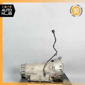 1632702500 Mercedes-benz 00-05 W163 Ml500 722.6 5g Automatic Transmission Assembly 722.666 Oem