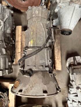 1642709101 Mercedes-benz Ml350 3.5l Awd 2006 2009 Transmission Assembly
