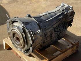 1662707002 Mercedes-benz Fits 17 18 19 Gls550 4.7 Type 166 At Transmission Assy 117k Runs Great