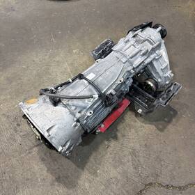 Mercedes-benz 1662708201 2014-2016 Ml63 Gl63 Amg Awd Automatic Transmission With Tran Case Oem 70k