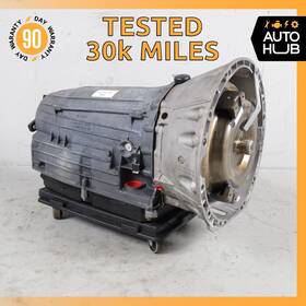 1722703900 Mercedes-benz R172 Slk350 772.9 7g Automatic Transmission Assembly 722.906 Oem 30k