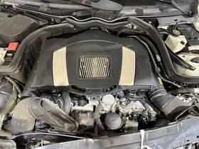 2042701703 Mercedes-benz 2012 C300 Automatic Transmission 127 547 Miles