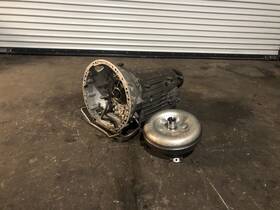 2182700902 Mercedes-benz X204 Glk350 Oem Automatic Transmission Rwd 3.5l V6 13-15