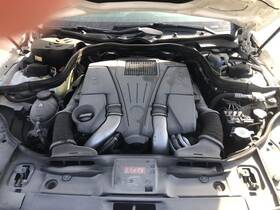 2182702702 Mercedes-benz 2014 Cls550 Automatic Transmission 73k W218 Awd 4matic 847635