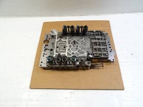 2202703106 Mercedes-benz 04 R230 Sl500 Valve Body With Solenoids 722.9