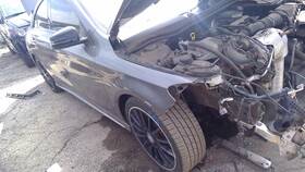 2463700103 Mercedes-benz Cla-class 2014 Automatic Transmission 117 Type Fwd U051