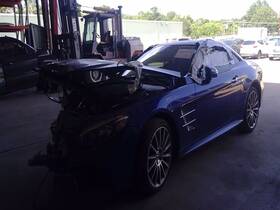 400-10213 Mercedes-benz Automatic Transmission 231 Type Sl Models Fits 17-20 S-class 581687