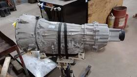 400-10812a Mercedes-benz Transmission 167 Type Suv Gle350 Rwd Fits 20-22 Gle-class 1441347