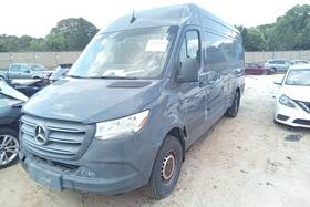 Lkq386224107 Mercedes-benz 400-11577 2019 Sprinter 2500 Transmission Oem 67k Miles -