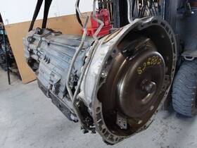 400-50221b Mercedes-benz Automatic Transmission 251 Type R350 Rwd Fits 08 R-class 190550