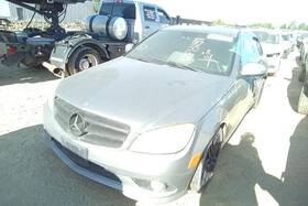 Lkq388825724 Mercedes-benz 400-50966 2008 C-class Automatic Transmission Oem 96k Miles -
