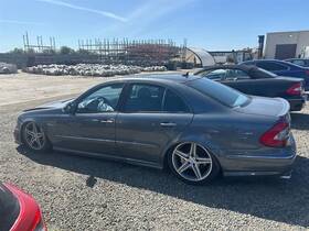 400-51164 Mercedes-benz Automatic Transmission 211 Type E63 Fits 08-09 E-class 2816317