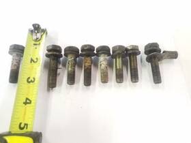 400-59842 Mercedes-benz Automatic Transmission To Engine Bolts Fits 1994-1996 S320 Sl320