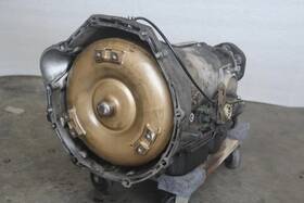 1262711501 Mercedes-benz 400-60838 1983 300sd W126 Automatic Transmission 174k Miles