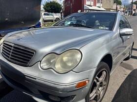 Mercedes-benz 400-61232a Automatic Transmission 203 Type C32 Sedan Fits 02 C-class 1470963