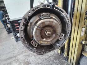 400-62071 Mercedes-benz Automatic Transmission 164 Type Gl450 Fits 12 Gl-class 323533