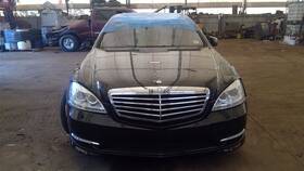 400-62146 Mercedes-benz Automatic Transmission 221 Type S450 Fits 10-11 S-class 6227684