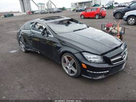 400-62628 Mercedes-benz Automatic Transmission 218 Type Cls63 Fits 14 Cls-class 654297