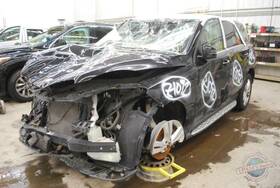 400-62843b Mercedes-benz Transmission For Ml-class 3.5l At 50k