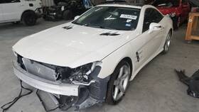 400-62857 Mercedes-benz Automatic Transmission 231 Type 2014 Sl550 13k Miles