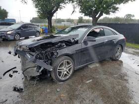 400-62983 Mercedes-benz Automatic Transmission 207 Type Convertible Fits 15-16 E-class 532053