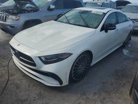 Mercedes-benz 412.mb1i23 2023 Mercedes-benz Cls-450 Coupe Transfer Case 8 000 Miles