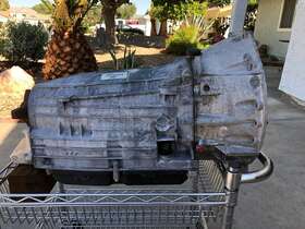 722.997 Mercedes-benz 722997 C250 7g Tronic Automatic Transmission With 81972 Miles