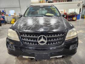 Mercedes-benz 78403 Used Automatic Transmission Assembly Fits 2008 Mercedes-benz Ml-class
