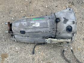 Mercedes-benz 9072700600 2019-2022 Sprinter Van Rwd 7-speed Automatic Transmission Oem 80k Miles