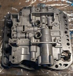 A1152771501 Mercedes-benz Auto Gearbox Valve Body Neat Transmission