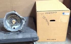 A1262705100 Mercedes-benz New Oem Automatic Transmission 1990-1991 350d 350sdl Auto 1262705100
