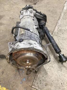 A1644100791 Mercedes-benz 2006 R350 4matic Transmission ##
