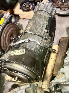 A1662706801 Mercedes-benz 2017-2019 Cls400 E400 Gle450 Awd 3.0l Automatic Transmission Assembly