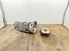 Mercedes-benz A1662707201 2014-2016 X166 W166 Ml63 Gl63 Amg Awd Automatic Transmission Oem