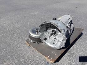 A1722500402 Mercedes-benz 2019-2022 Sprinter Vs30 Rwd 9-speed Automatic Transmission Gear Box Oem