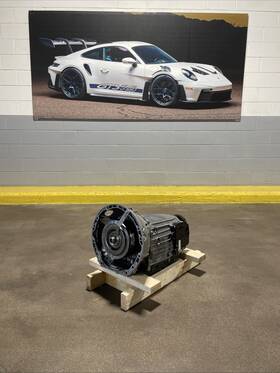 A2052704102 Mercedes-benz 2016-2021 C63 Rwd Amg W205 Automatic Transmission 50k Miles Oem