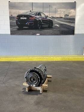 A2052707502 Mercedes-benz 2014 2015 - 2021 C43 3.0l Awd Automatic Transmission 66k Miles Oem