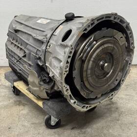 A2132709001 Mercedes-benz W213 2017 E300 Rwd Automatic Transmission Oem 60k