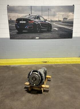A2182701502 Mercedes-benz 2012 - 2018 Cls550 W218 Awd Automatic Transmission 67k Miles Oem