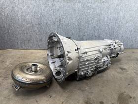 A2212740410 Mercedes-benz Automatic Transmission Gear Box W216 W221 S500 Cl550 Awd 722.961 7g Oem