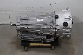 A222270730380 Mercedes-benz 2014 - 2017 S550 W222 4matic Automatic Transmission Assembly Oem