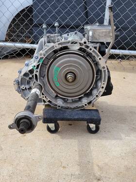A2473713200 Mercedes-benz 2019-2022 A220 V177 2.0l Fwd Automatic Transmission Gear Box 42k Carfax