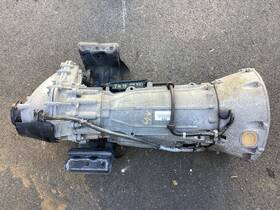 A2512801800 Mercedes-benz 2013-2016 Gl450 X166 4.6l Awd Automatic Transmission Gear Box 121k Oem
