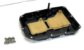 A7252703707 Mercedes-benz 2015-2024 Slc300 Automatic Transmission Oil Pan Filter Sump 24k