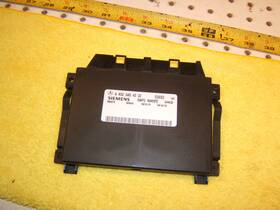 A0325454332 Mercedes / Siemens 5wp2 0005fe C240 2005 Auto Transmisson Controller Oe 1 Computer
